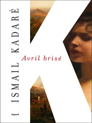 cover image of Avril brisé